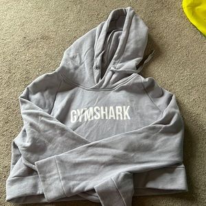 Gymshark Cropped Hoodie